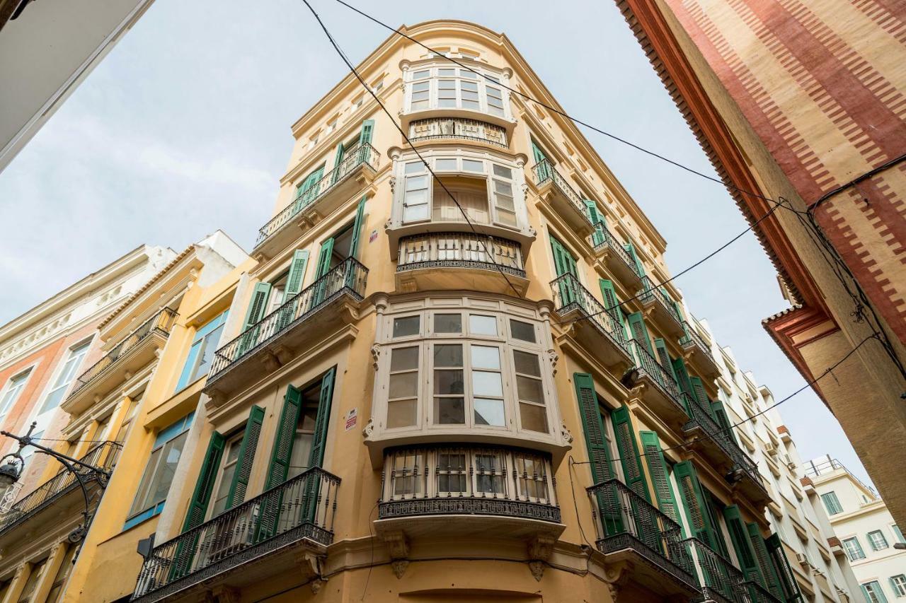 Bhost-Calle Nueva Малага Екстер'єр фото