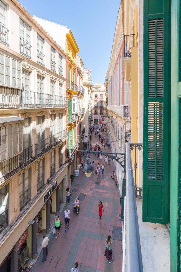 Bhost-Calle Nueva Малага Екстер'єр фото