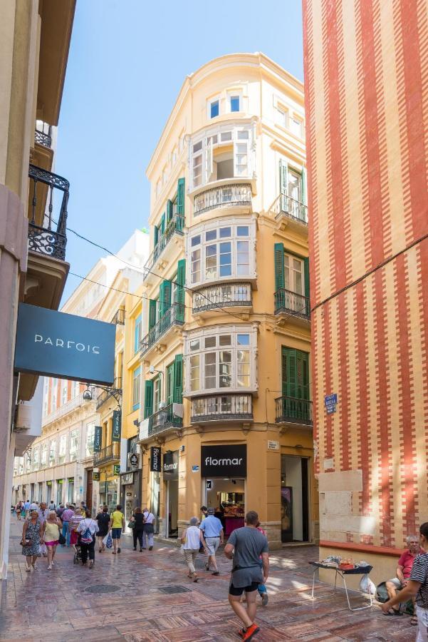 Bhost-Calle Nueva Малага Екстер'єр фото